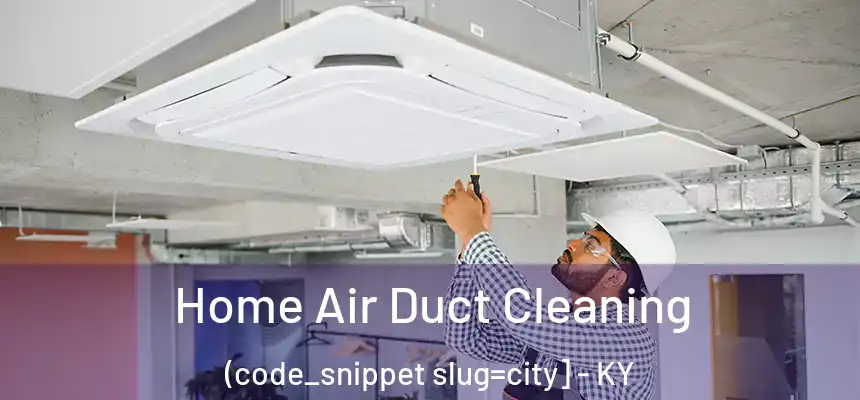  Home Air Duct Cleaning (code_snippet slug=city] - KY