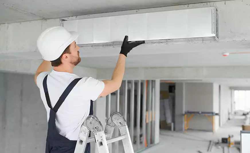 Air Duct Installation Madisonville
