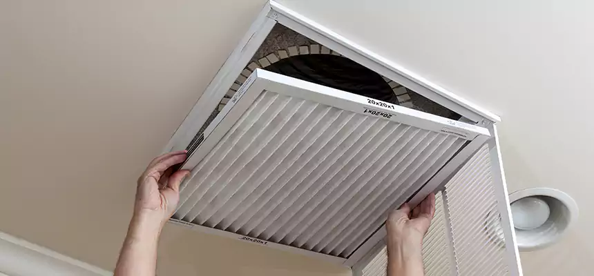Our Air Duct UV Sanitization Services in Madisonville, KY