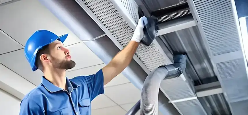 Our Annual Dryer Vent Maintenance Services in Madisonville, KY