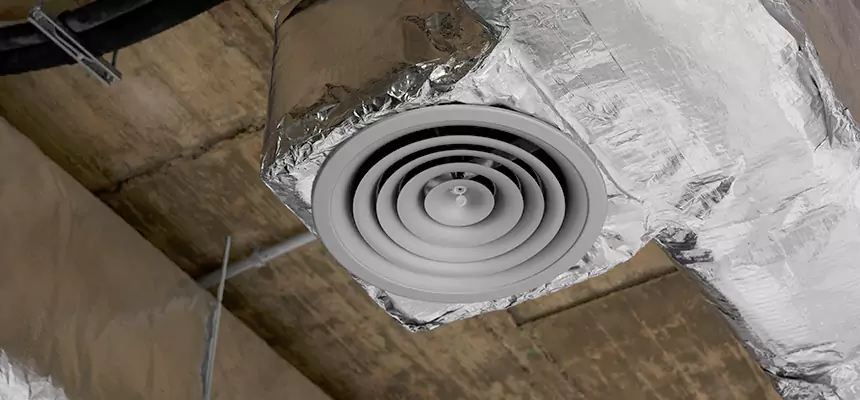 Our Basement Vent Cleaning Services in Madisonville, KY