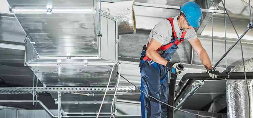 Precise Air Duct Vent Installation in Madisonville