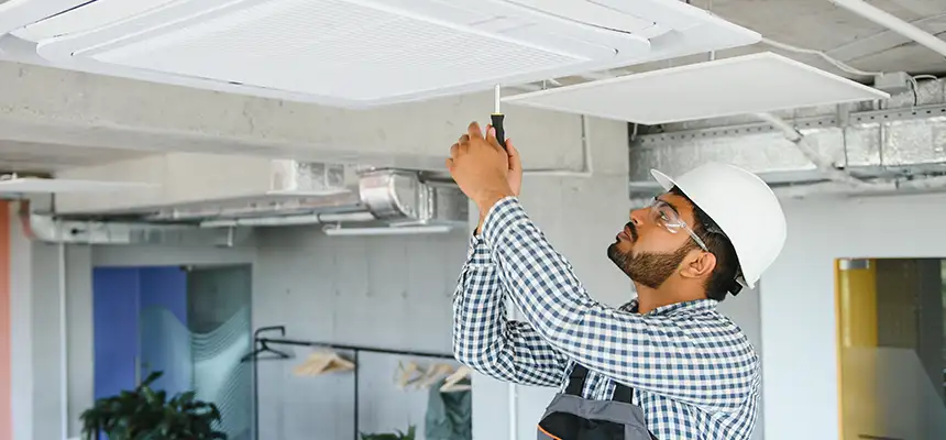 Our Roof Dryer Vent Cleaning Services in Madisonville, KY