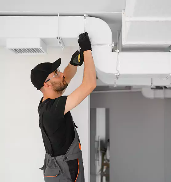 Professional Air Duct And Dryer Vent Cleaning in Madisonville, KY