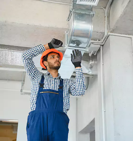 Professional Air Duct Cleaning Service in Madisonville, KY