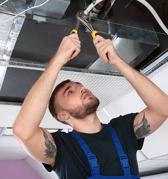 About Air Duct Repair Services in Madisonville, KY