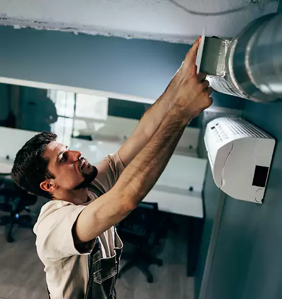 Advanced Air Duct UV Sanitization in Madisonville, KY