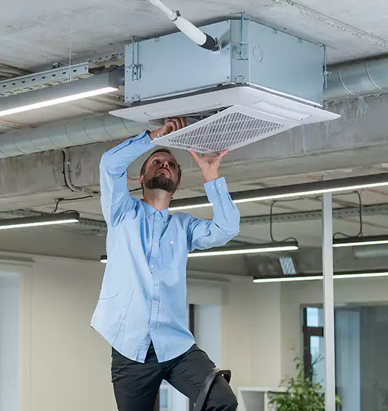 About Custom Wall-Integrated Duct Installation in Madisonville, KY