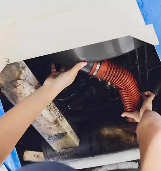 Professional Dryer Duct Pressure Testing in Madisonville, KY