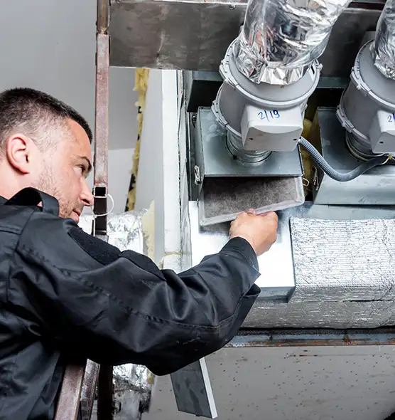 Professional Furnace Vent Cleaning in Madisonville, KY
