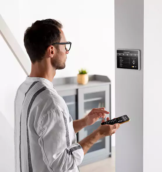 About Smart AC Vent Controller Services in Madisonville