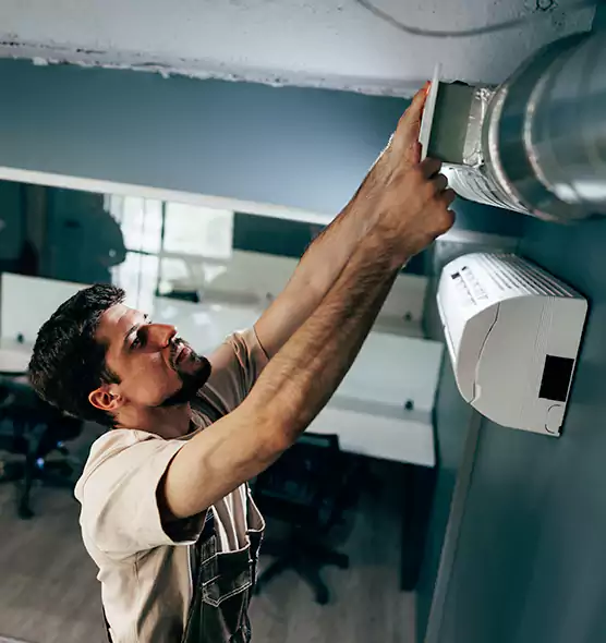 Reliable Warehouse Vent Cleaning in Madisonville, KY