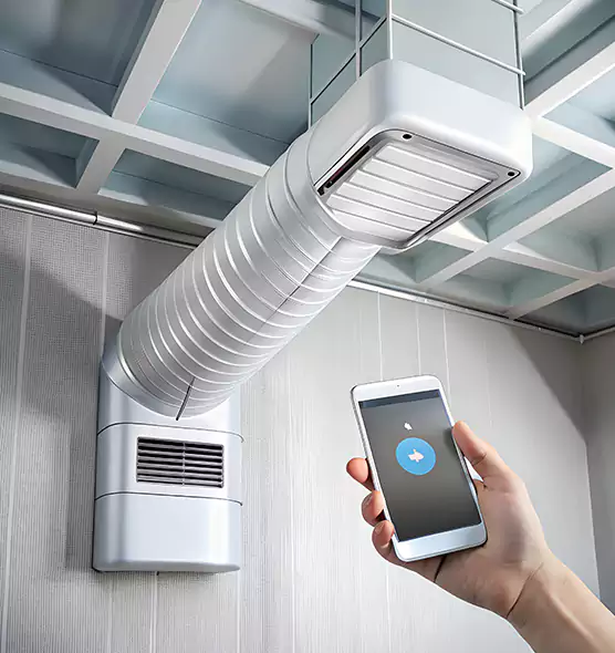 About Wi-Fi Connected Air Ducts in Air Duct Cleaning & Repairs Madisonville in Kentucky